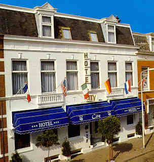 New City Hotel Scheveningen 
