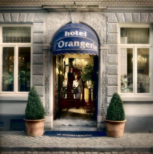 Hotel d'Orangerie 