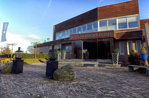 Fletcher Hotel - Restaurant de Zeegser Duinen 