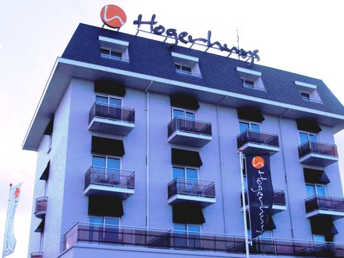 Hotel Hogerhuys 