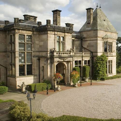 Rookery Hall Hotel & Spa 