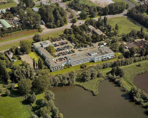 Airport Hotel Rotterdam – Den Haag 