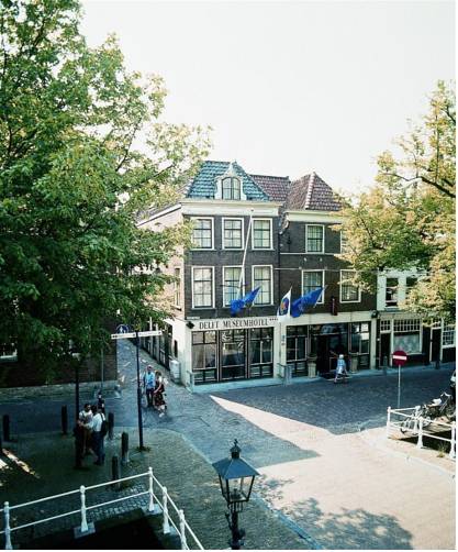 Best Western Museumhotels Delft 