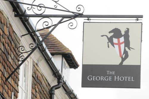 The George Hotel & Brasserie, Cranbrook 