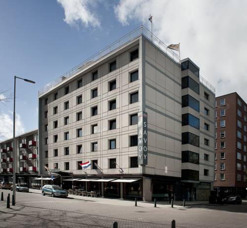 Hampshire Hotel - Savoy Rotterdam 