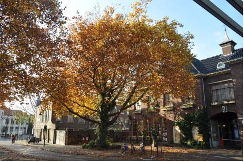 Hotel de Plataan Delft Centrum 