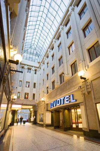 Novotel Den Haag City Centre 
