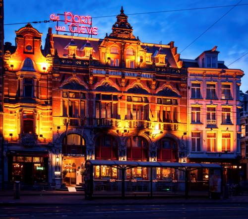 Hotel Die Port van Cleve 