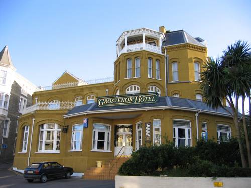 Grosvenor Hotel 