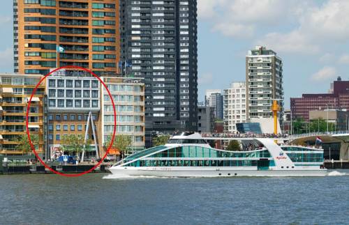 Maritime Hotel Rotterdam 