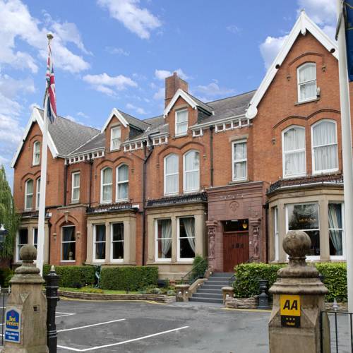 Best Western Willowbank Hotel Manchester 