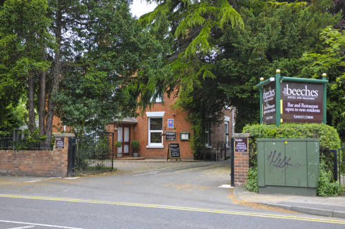 The Beeches Hotel 