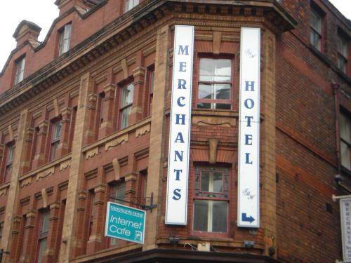 The Merchants Hotel 