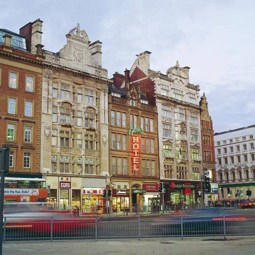 The Gardens Hotel 