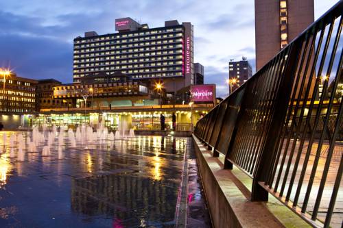 Mercure Manchester Piccadilly Hotel 