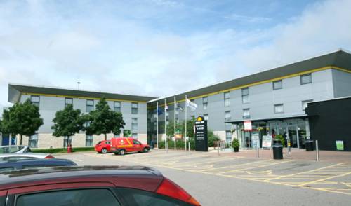 Days Inn Hotel Leicester 