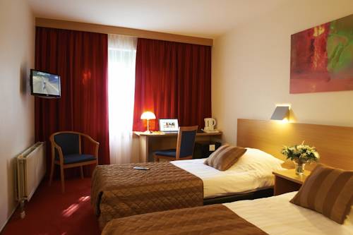 Bastion Hotel Rotterdam / Rhoon 