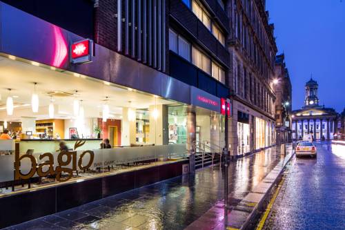 Mercure Glasgow City Hotel 