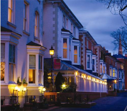 Belmont Hotel Leicester 