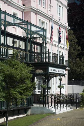 The Norfolk Hotel 