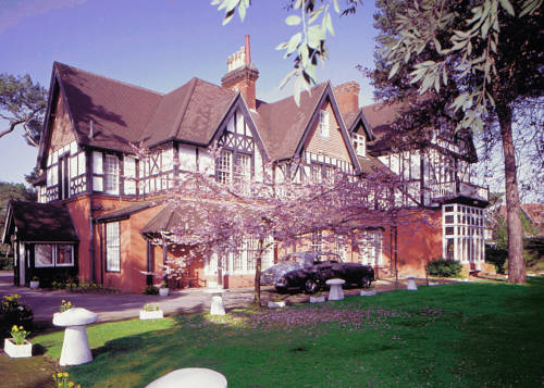 Langtry Manor Hotel 