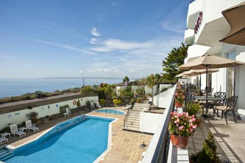 Menzies Hotels Bournemouth - East Cliff Court 