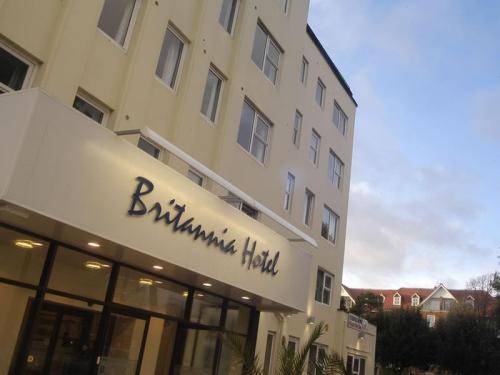 Britannia Bournemouth Hotel 
