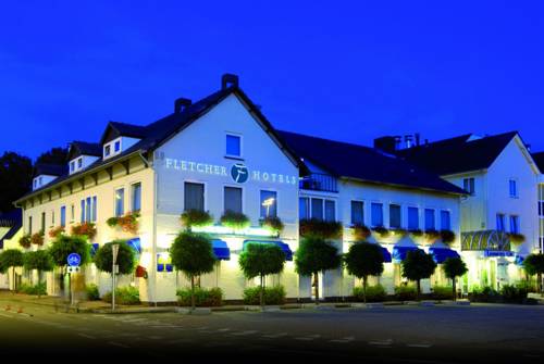 Fletcher Landhotel Bosrijk Roermond 