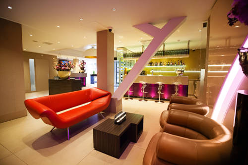 Albus Hotel Amsterdam City Centre 