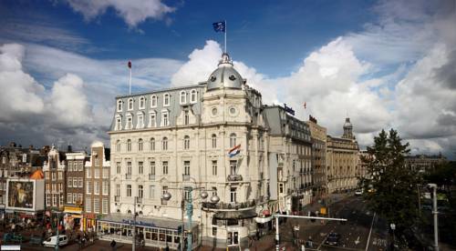 Park Plaza Victoria Amsterdam 