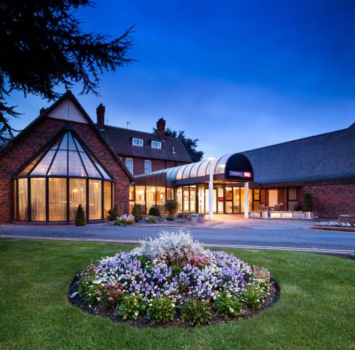 Mercure Hull Grange Park Hotel 