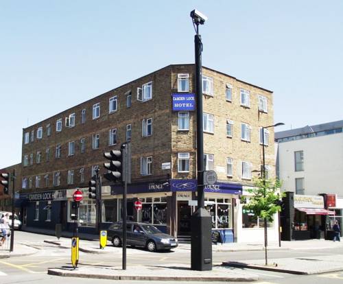 Camden Lock Hotel 
