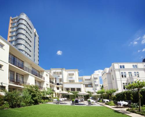 Bilderberg Parkhotel Rotterdam 