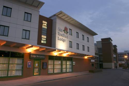 The Old Trafford Lodge 