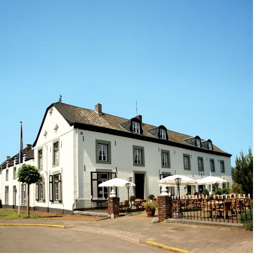 Fletcher Hotel Restaurant De Burghoeve 