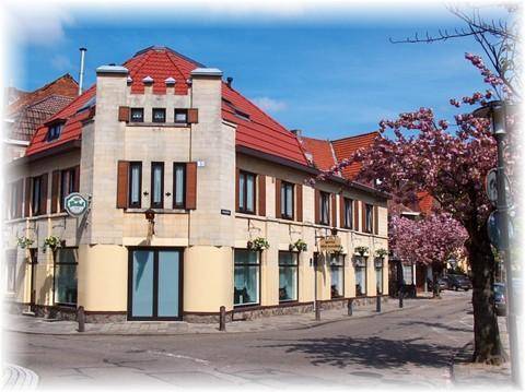 Hotel Den Halder 
