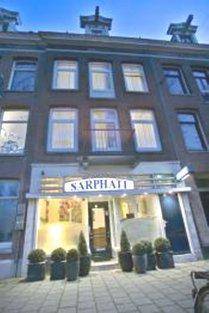 Amsterdam Hostel Sarphati 