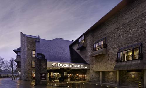 DoubleTree by Hilton Cambridge 