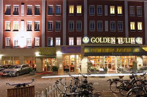 Golden Tulip Hotel Alkmaar 