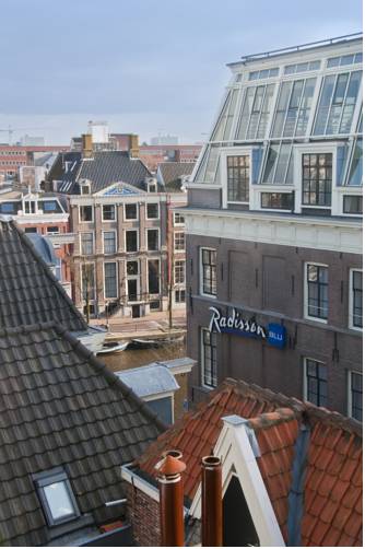 Radisson Blu Hotel, Amsterdam 