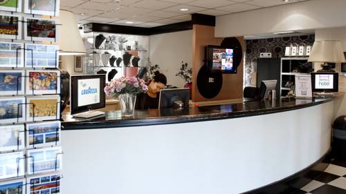 Remco Hotel Amsterdam City West 