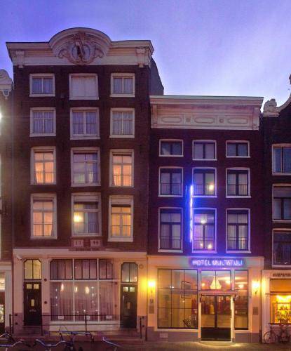 Multatuli Hotel 