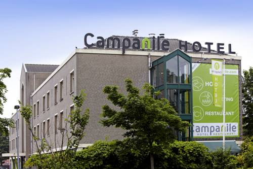 Campanile Hotel & Restaurant Zwolle 
