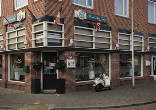 Hotel Prinsenhof IJmuiden 