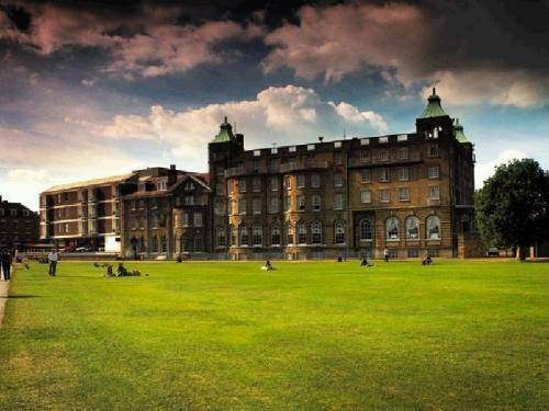 University Arms Hotel 