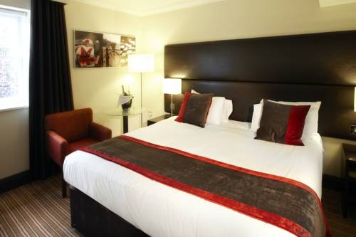 Best Western Plus The Gonville Hotel 