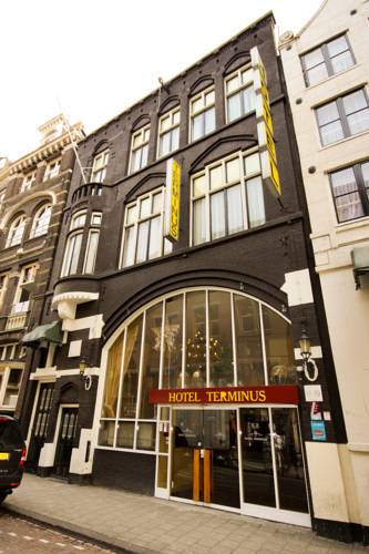 Tulip Inn Amsterdam Centre 