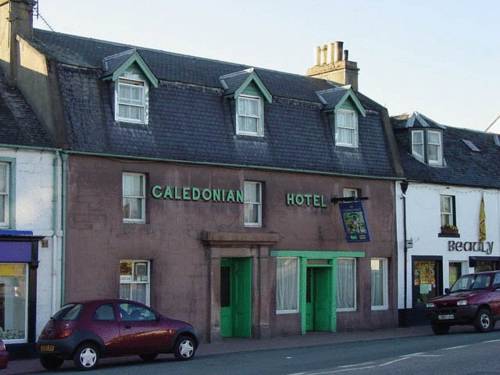 Caledonian Hotel 