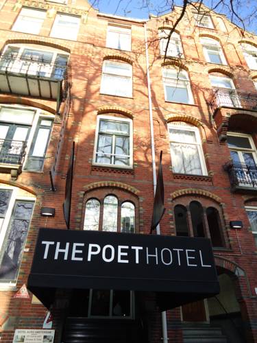 The Poet Amsterdam a Tryp by Wyndham Hotel 