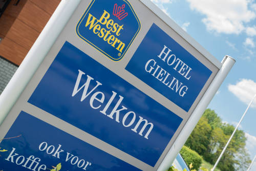 Best Western Hotel Gieling 